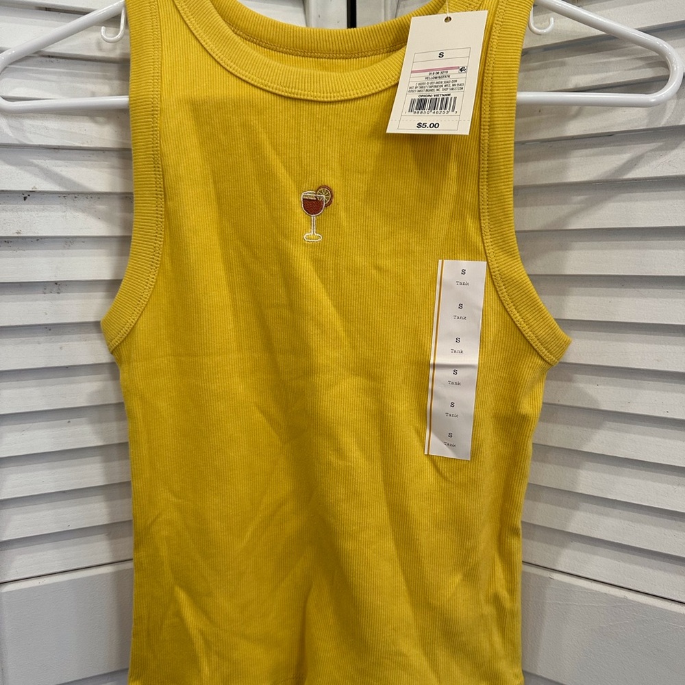 A new day women’s tank size small